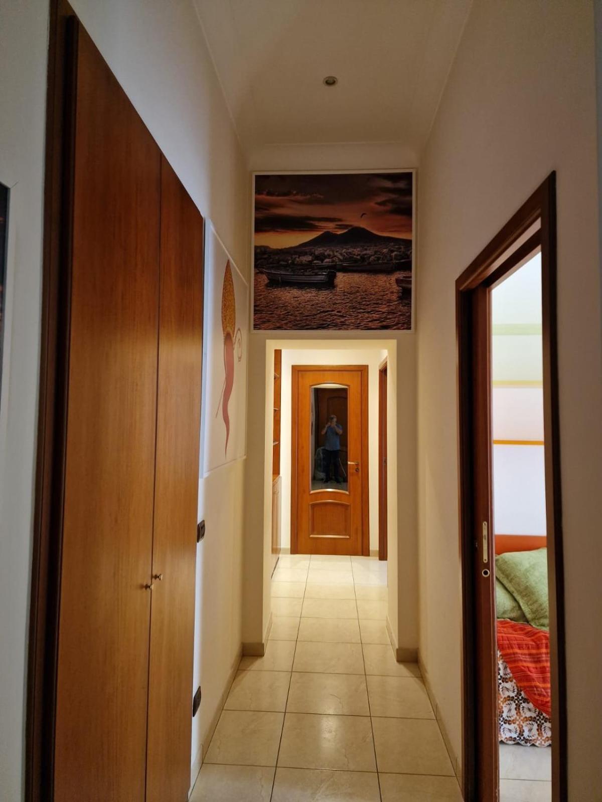 Vomero Inn 나폴리 외부 사진