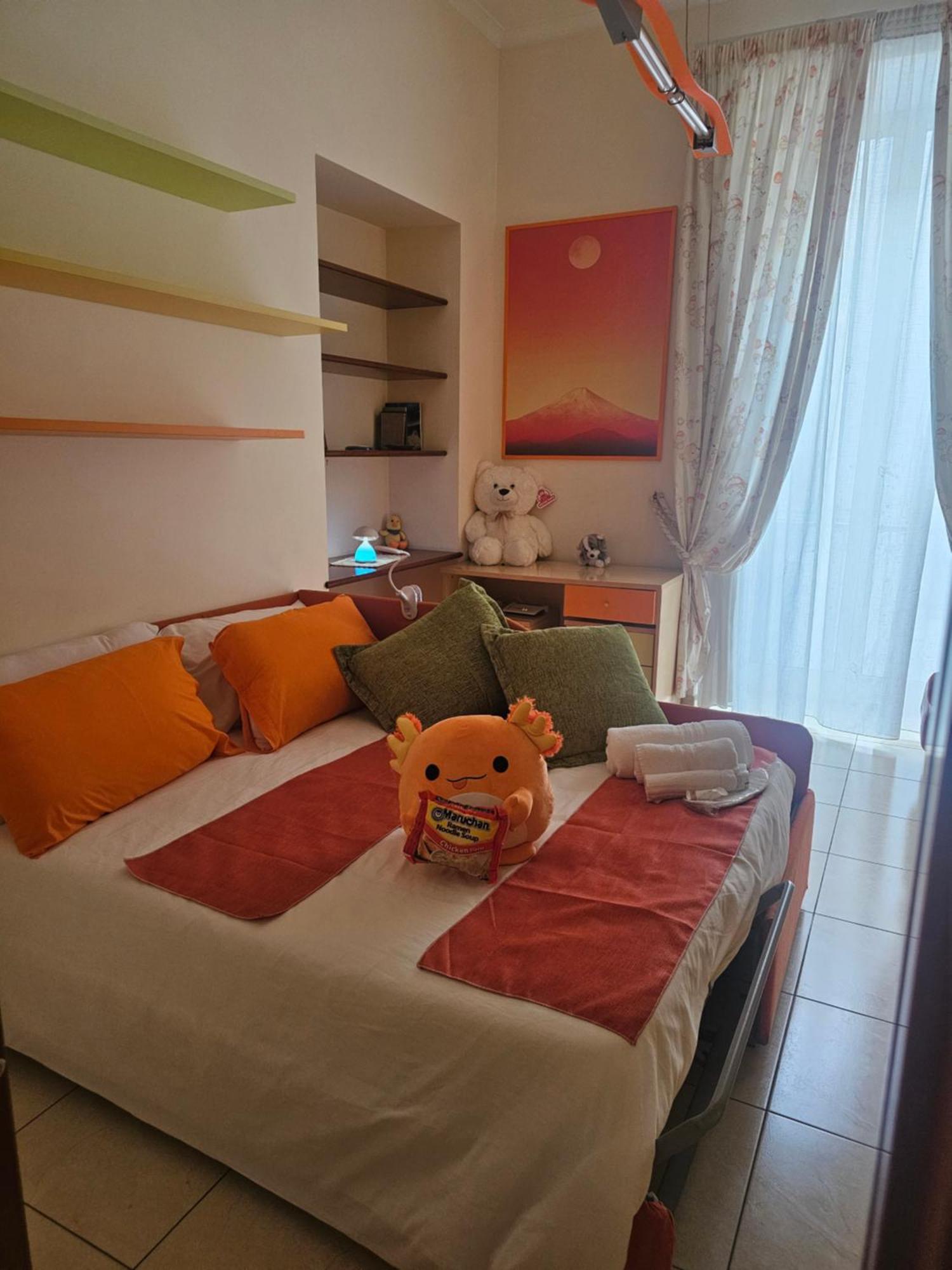 Vomero Inn 나폴리 외부 사진
